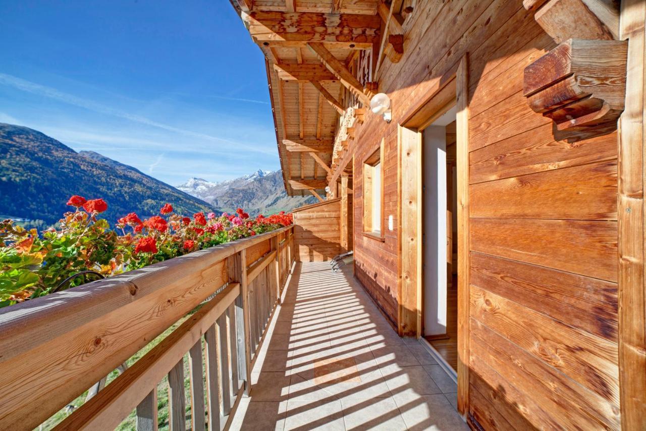 Unterstuanerhof Plattnerblick Daire Stulles Dış mekan fotoğraf