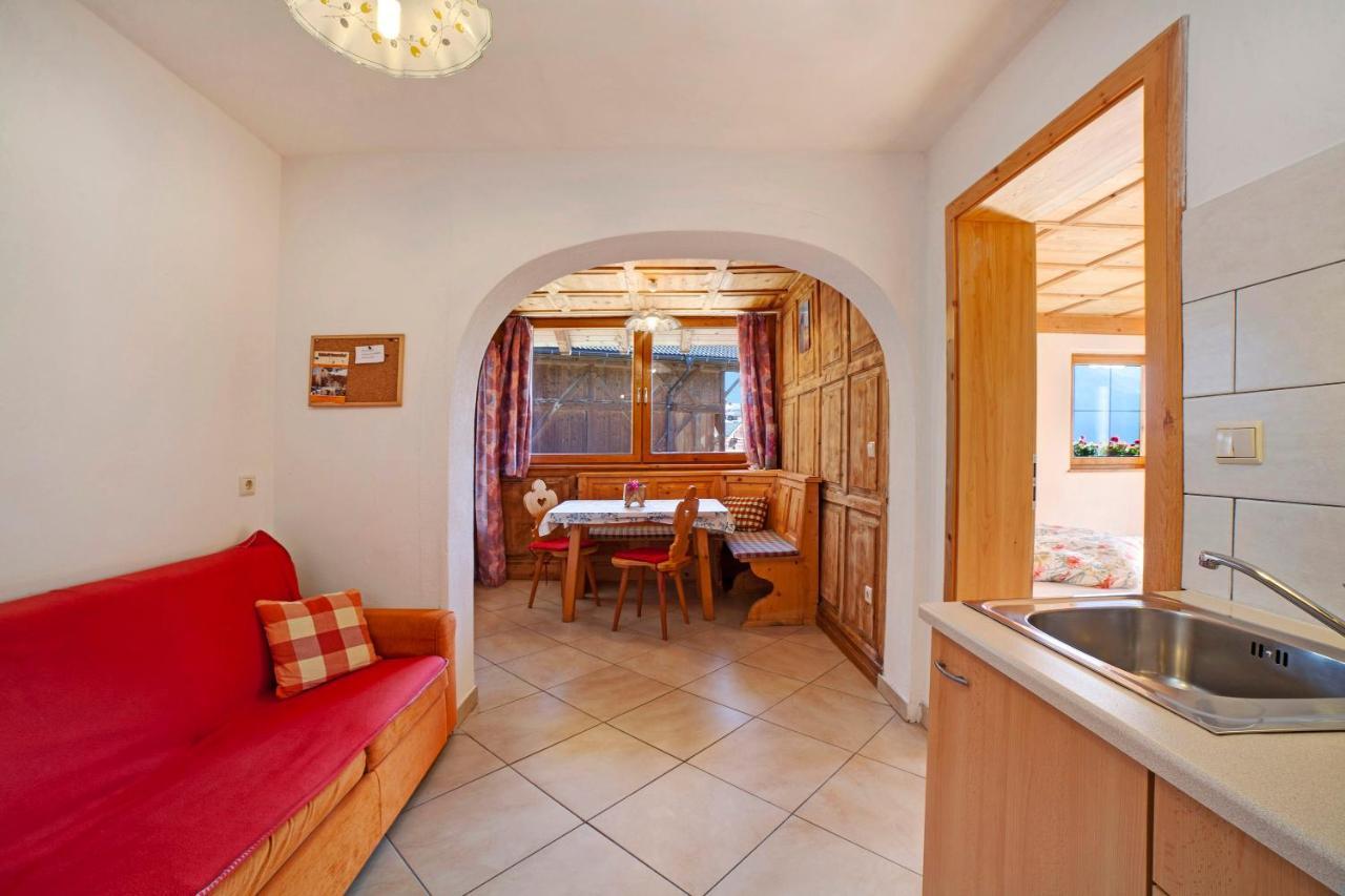 Unterstuanerhof Plattnerblick Daire Stulles Dış mekan fotoğraf