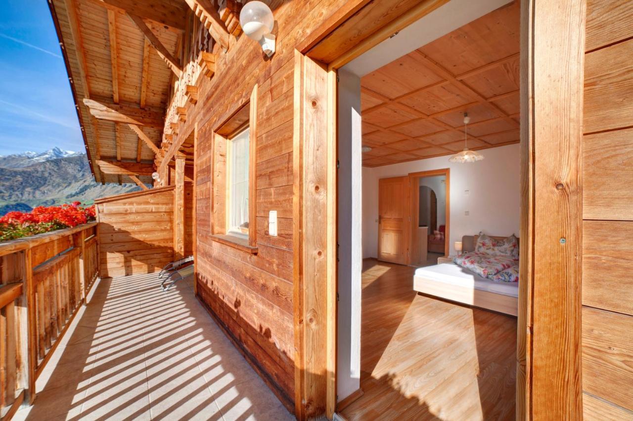 Unterstuanerhof Plattnerblick Daire Stulles Dış mekan fotoğraf