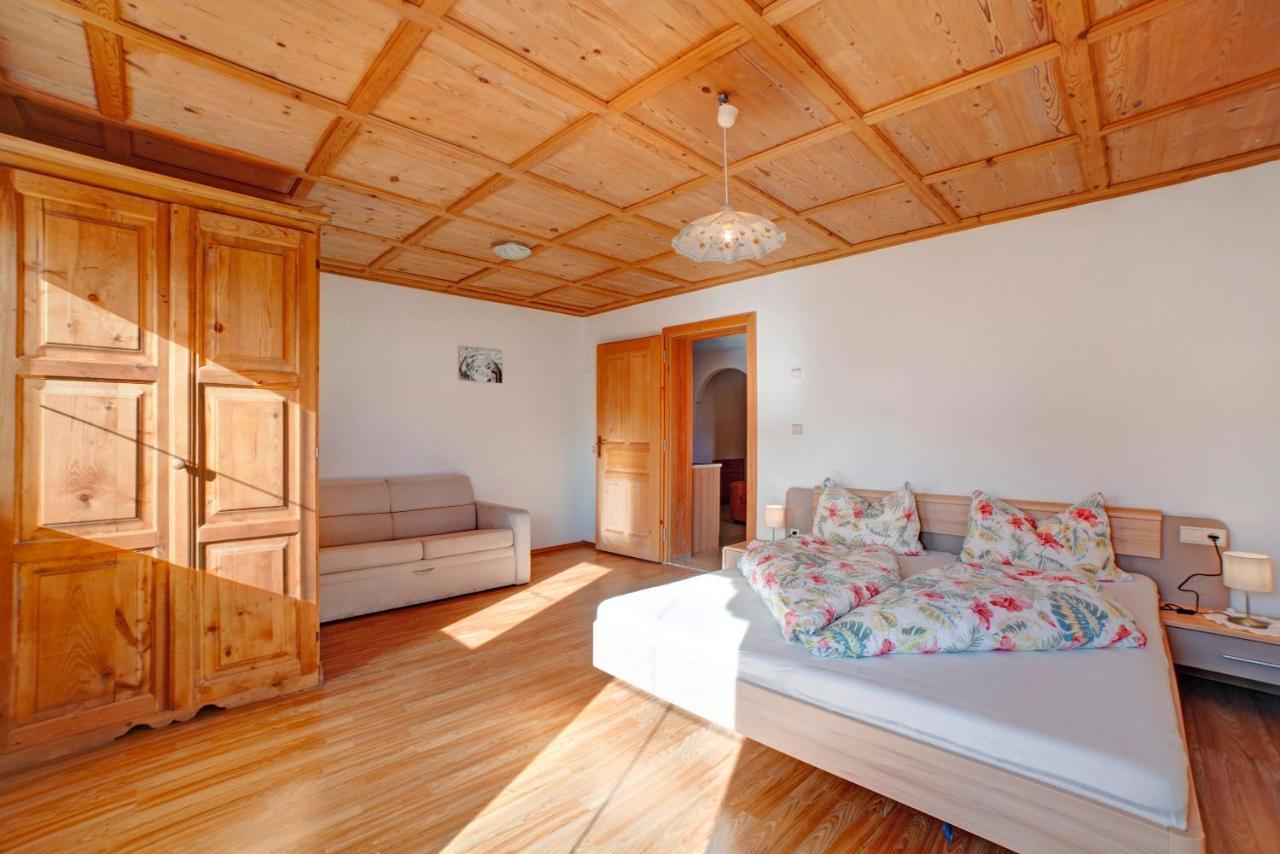 Unterstuanerhof Plattnerblick Daire Stulles Dış mekan fotoğraf