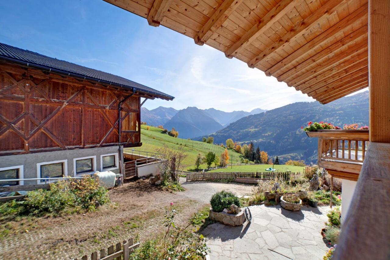 Unterstuanerhof Plattnerblick Daire Stulles Dış mekan fotoğraf